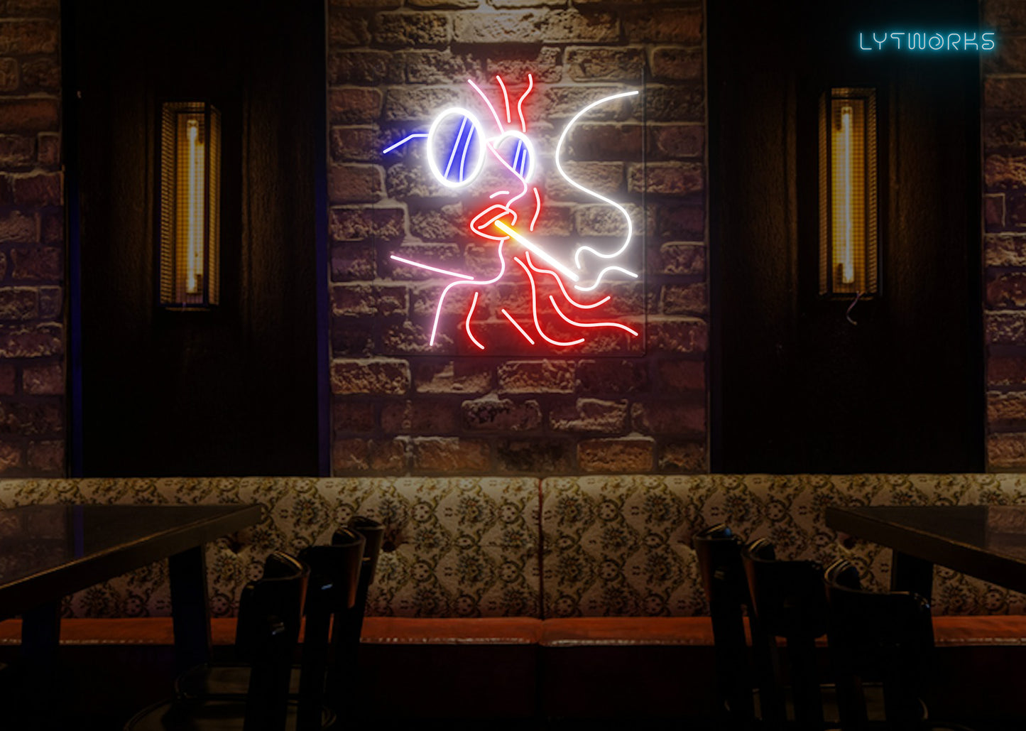 Neon Chic Smoke & Shades