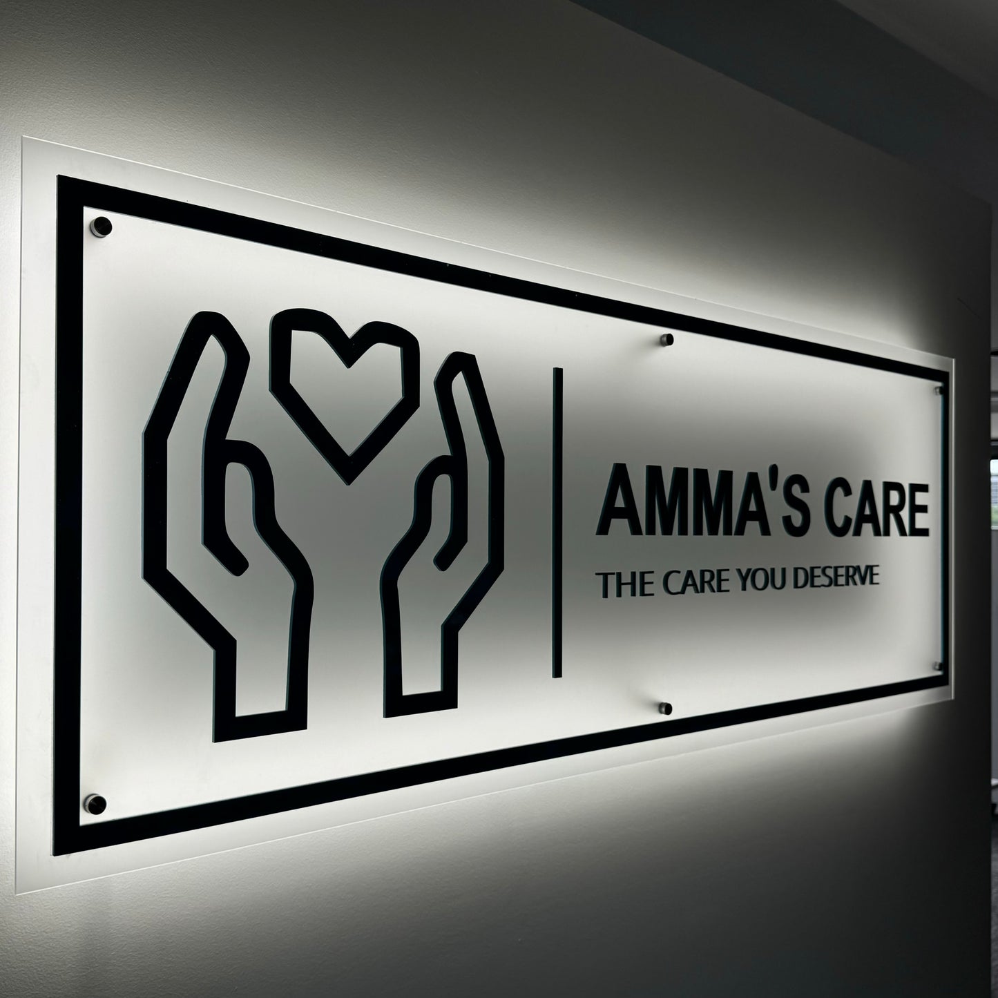 Custom Illuminated Sign