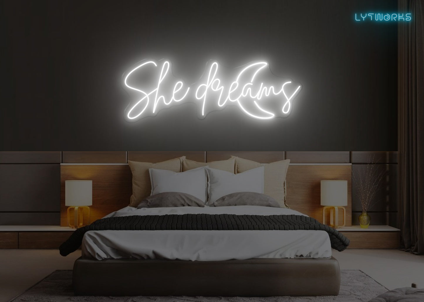 Neon "She Dreams"