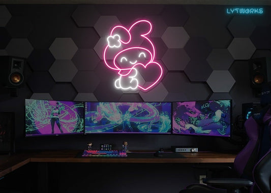 Neon My Melody