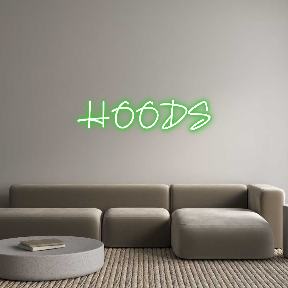 Custom Neon: HOODS