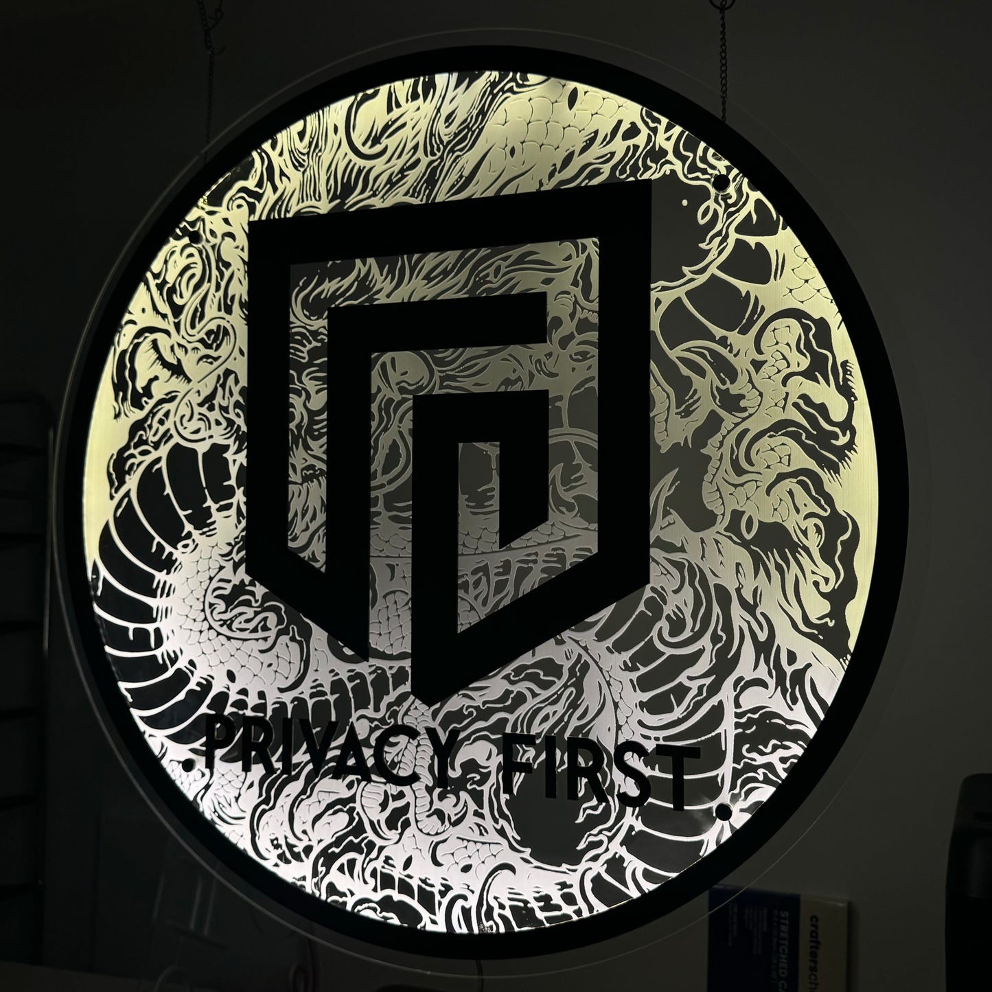 Custom Illuminated Sign