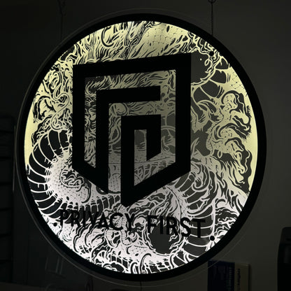 Custom Illuminated Sign