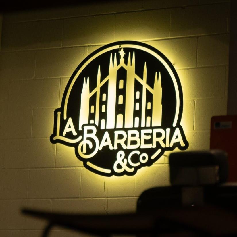 Custom Illuminated Sign