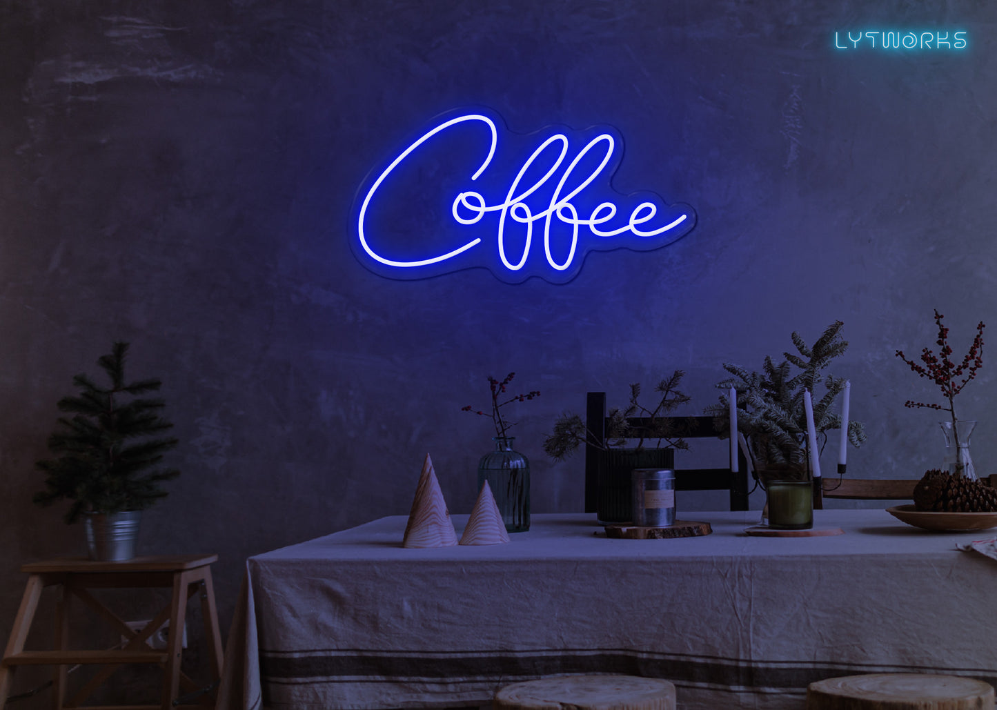 Coffee Neon
