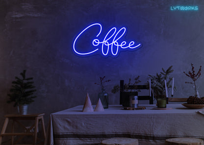 Coffee Neon