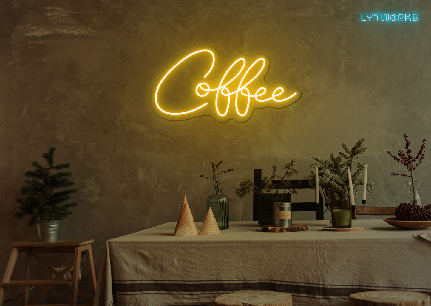 Coffee Neon