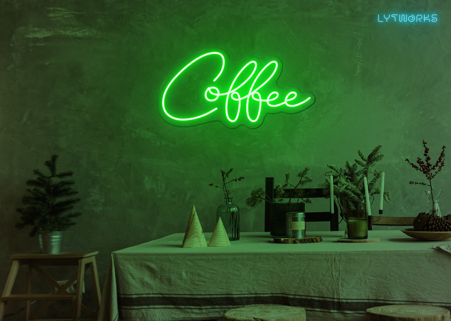 Coffee Neon