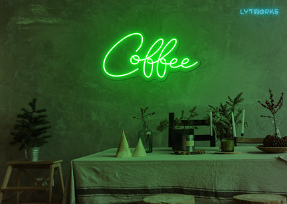Coffee Neon