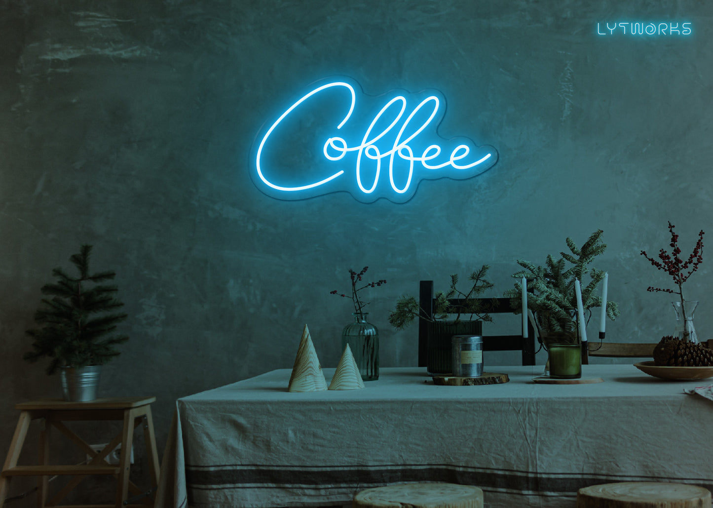 Coffee Neon