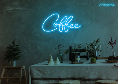 Coffee Neon