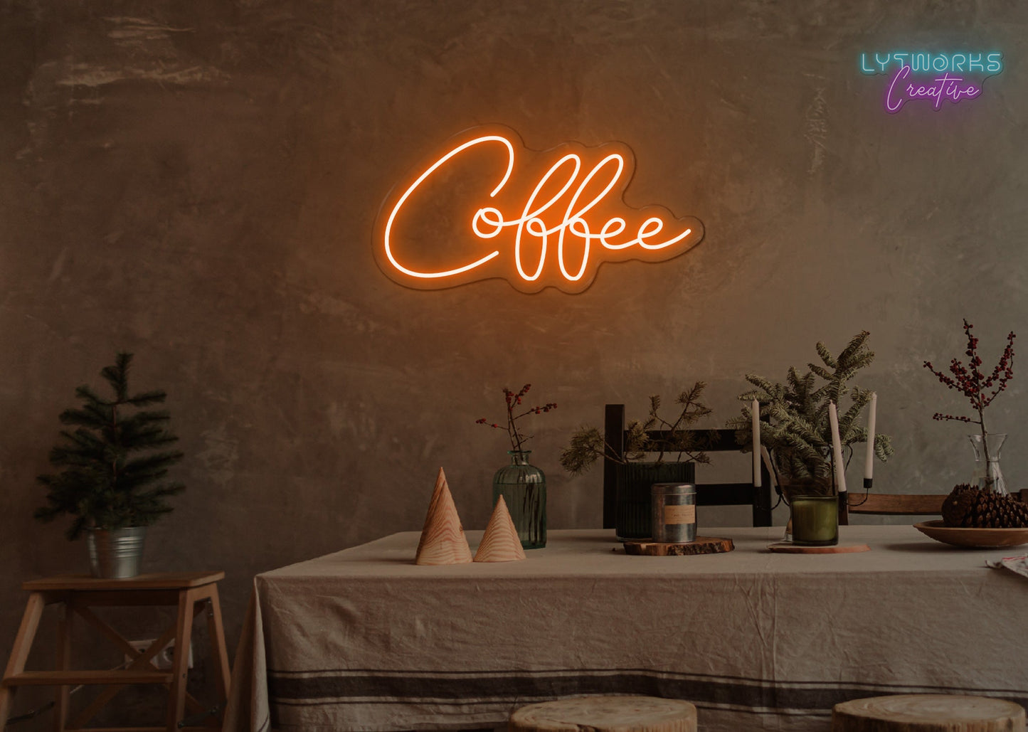 Coffee Neon