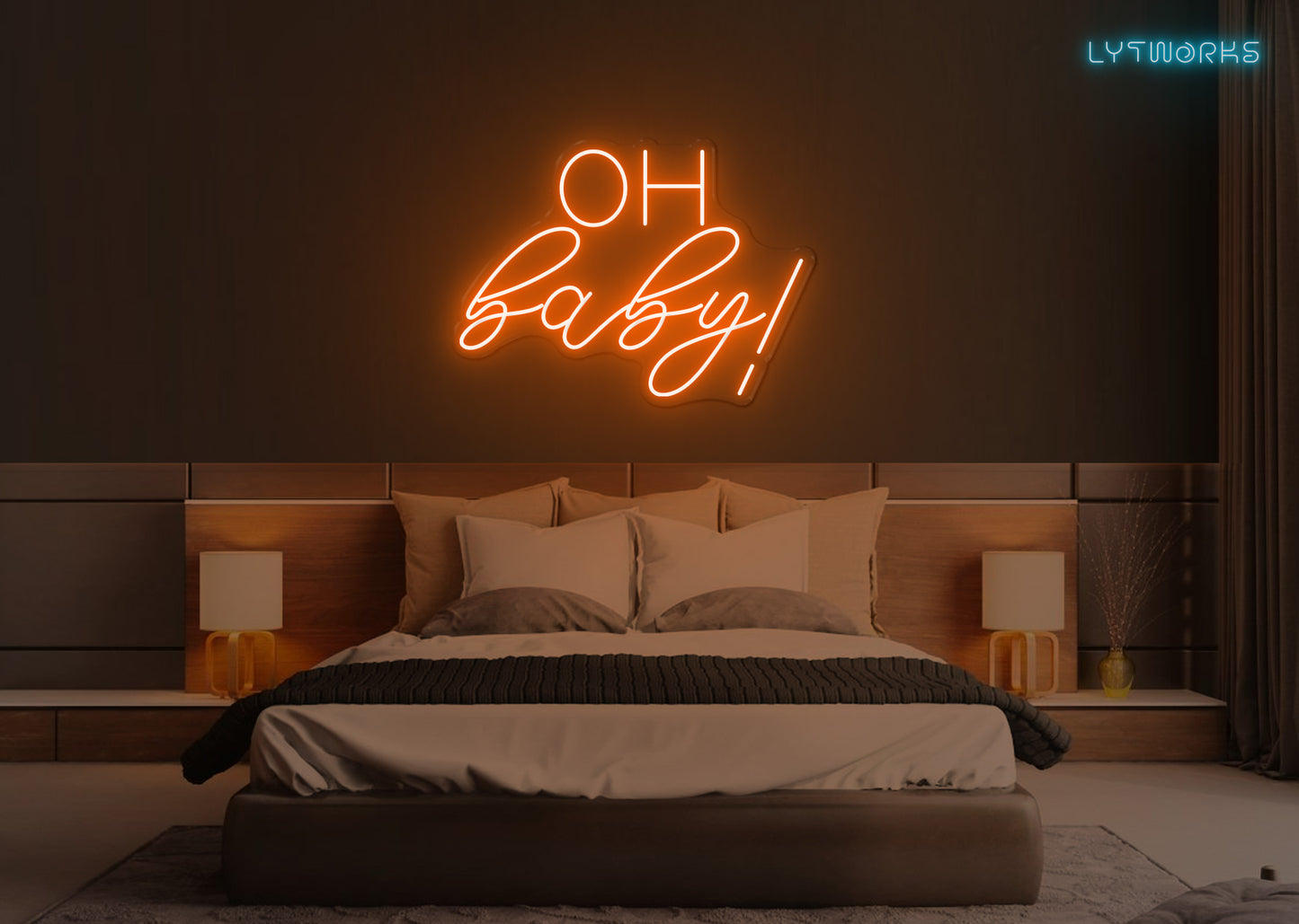 Neon "Oh Baby"