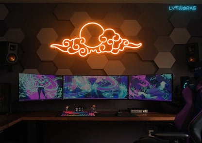 Cloud Neon Sign