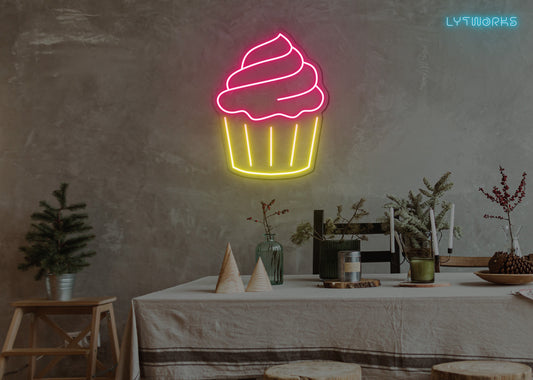 Cupcake Glow