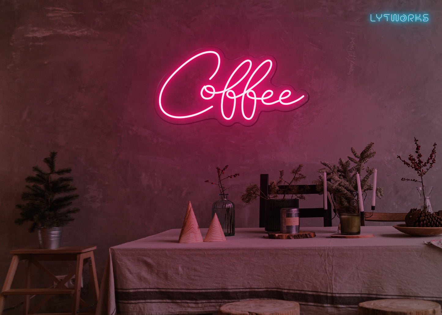 Coffee Neon