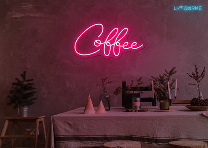 Coffee Neon