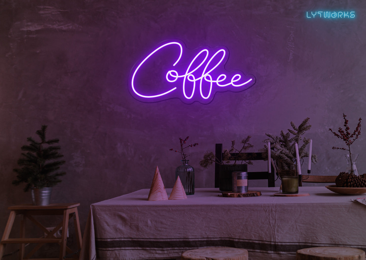 Coffee Neon