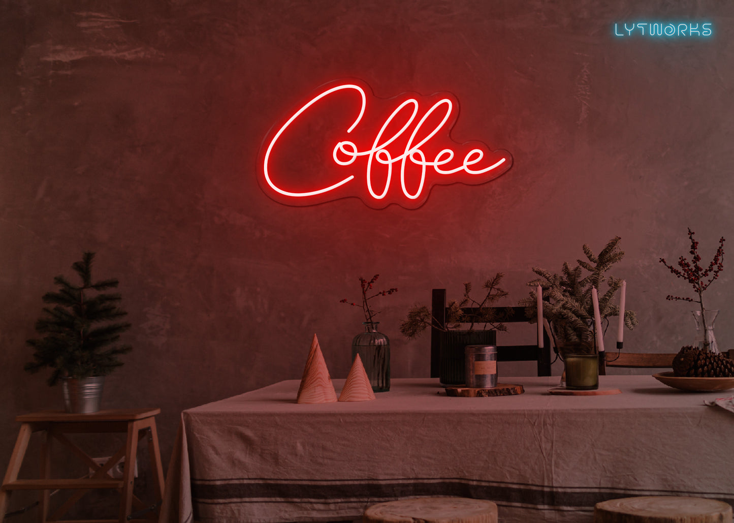 Coffee Neon