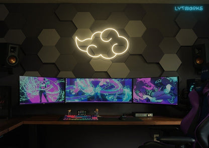 Akatsuki Cloud Neon
