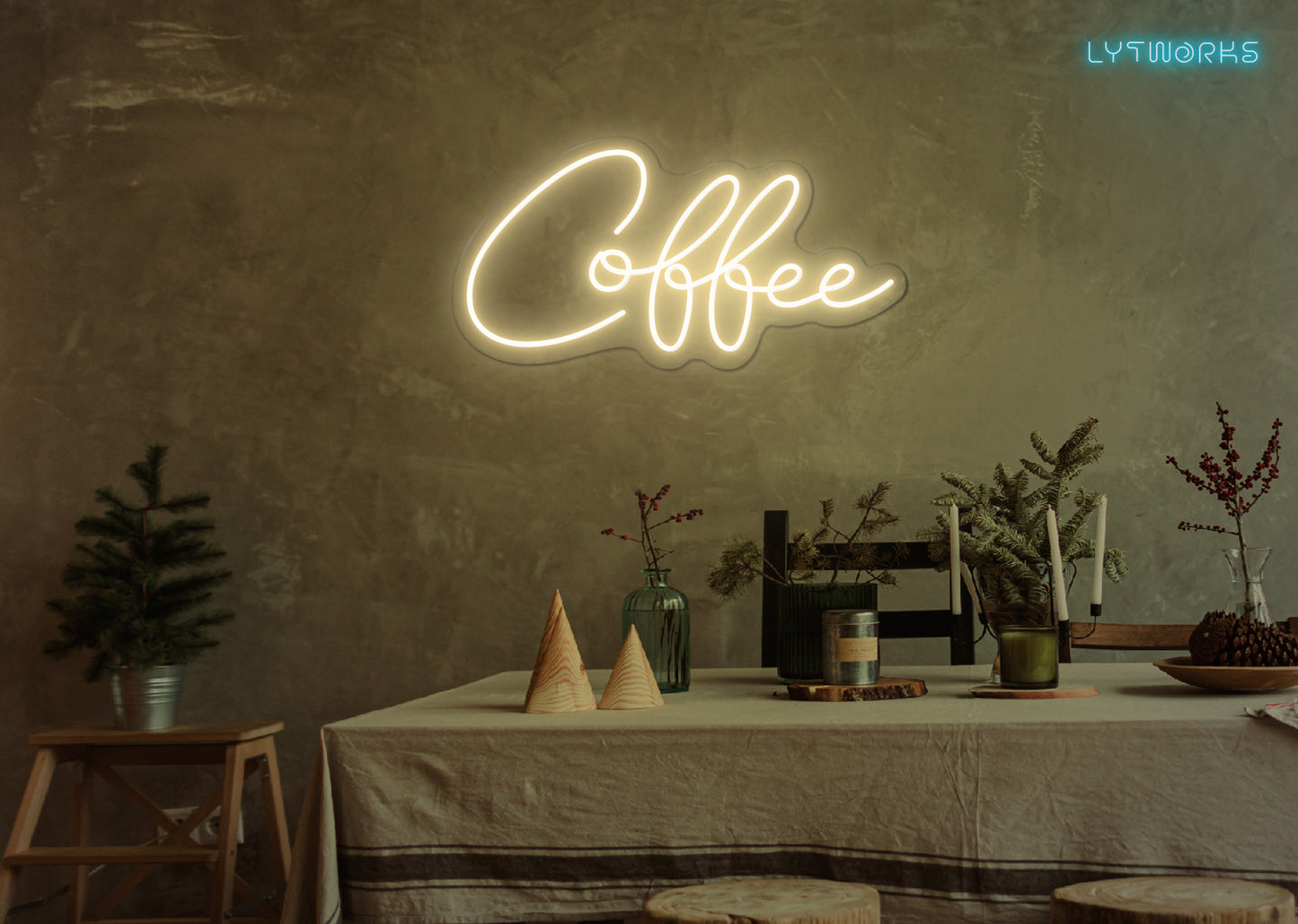 Coffee Neon
