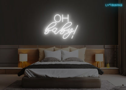 Neon "Oh Baby"