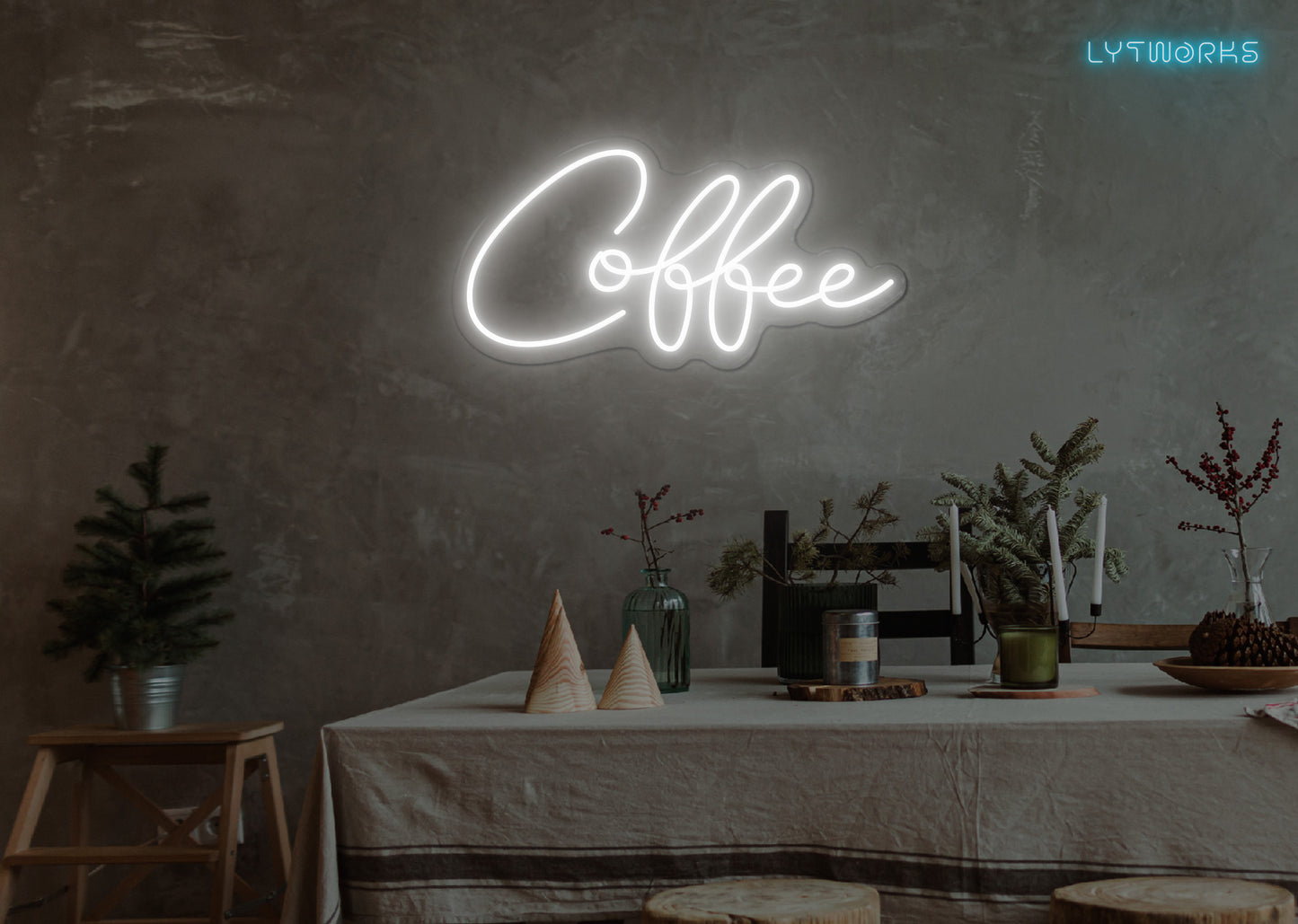 Coffee Neon