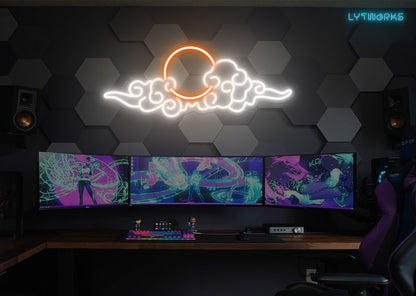 Cloud Neon Sign