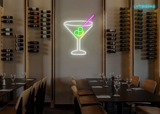 Martini Glow