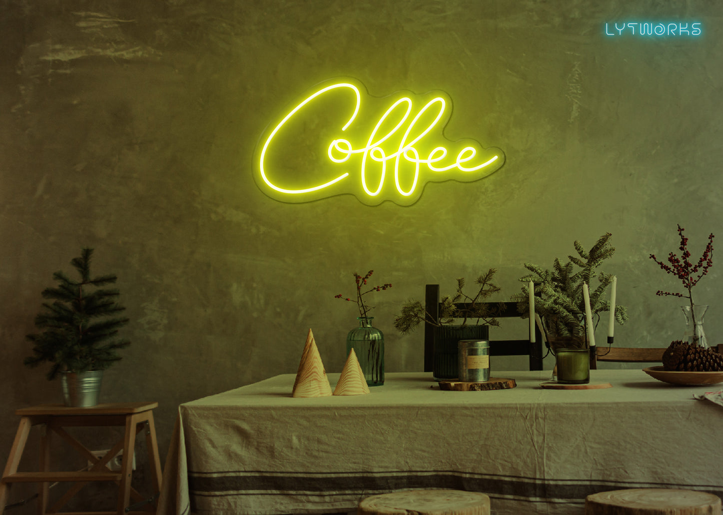 Coffee Neon