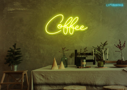 Coffee Neon